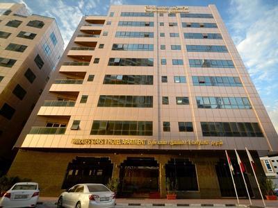 Emirates Stars Hotel Apartment Sharjah - Bild 3
