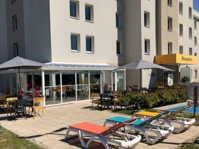 Hotel Première Classe Roissy - Saint Witz - Bild 4