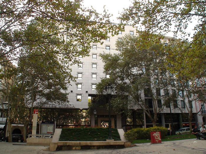 Hotel Sofitel Lisbon Liberdade - Bild 1