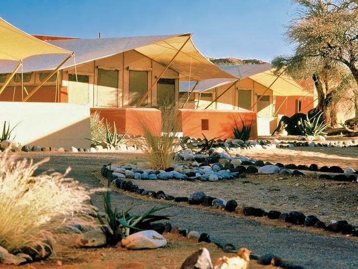 Hotel &Beyond Sossusvlei Desert Lodge - Bild 1