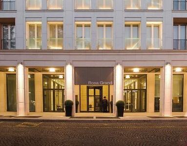 Hotel Rosa Grand Milano - Bild 3