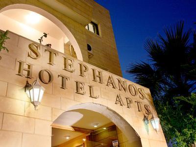 Stephanos Hotel Apartments - Bild 2
