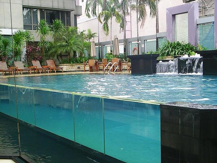 Peninsula Excelsior Singapore, A Wyndham Hotel - Bild 1