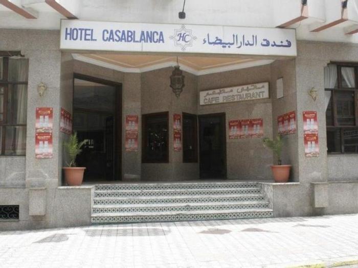 Hotel Casablanca - Bild 1