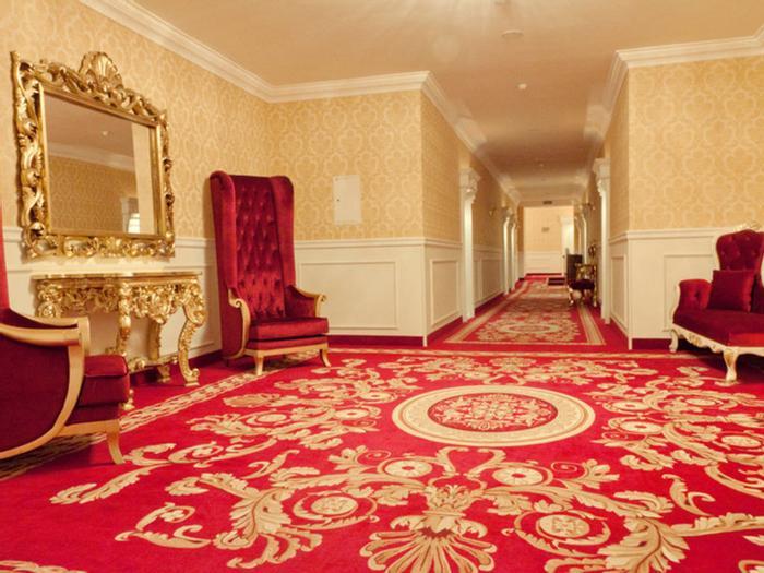 Hotel Royal Sun Geneva - Bild 1