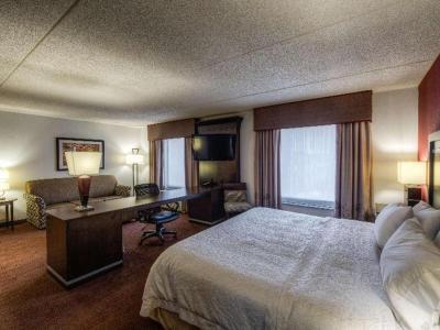 Hotel Hampton Inn & Suites Detroit/Airport Romulus - Bild 2