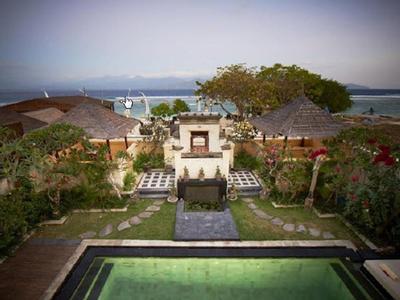 Hotel Ko-ko-mo Resort Gili Trawangan - Bild 3