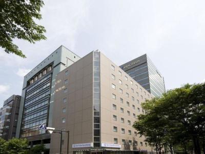 Hotel Daiwa Roynet Shin-Yokohama - Bild 2