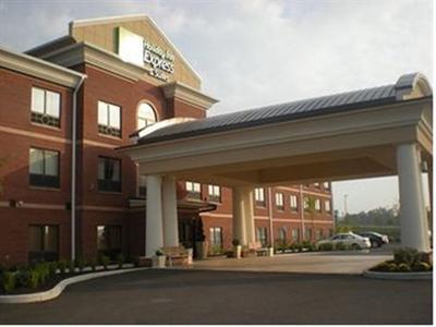 Holiday Inn Express Hotel & Suites Bridgeport - Bild 2