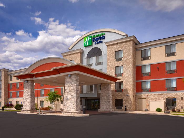 Holiday Inn Express Hotel & Suites Grand Junction - Bild 1