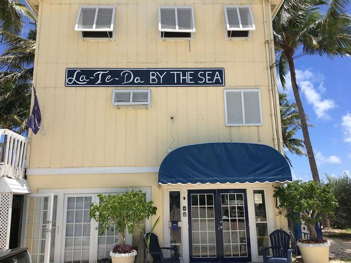 Hotel La Te Da by the Sea - Bild 1
