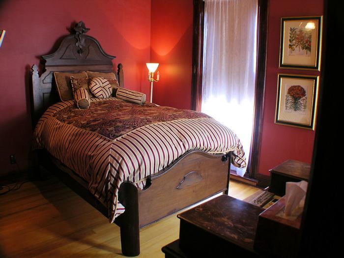 Hotel Whiskey Mansion Bed & Breakfast - Bild 1