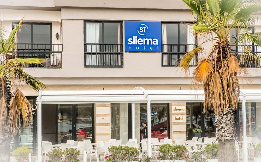 Sliema Hotel by ST Hotels - Bild 1