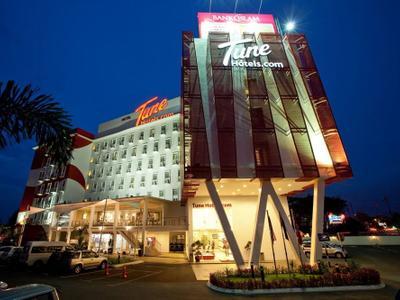 Tune Hotel - Johor Bahru, Danga Bay - Bild 3
