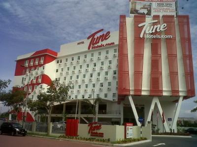 Tune Hotel - Johor Bahru, Danga Bay - Bild 5
