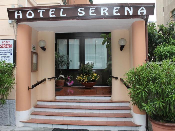 Hotel Serena - Bild 1