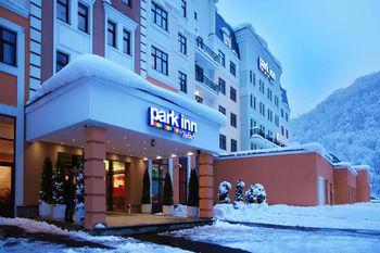 Hotel Park Inn by Radisson Rosa Khutor - Bild 4