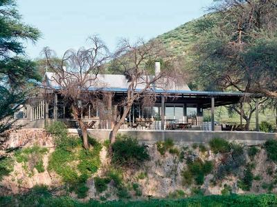 Hotel Epako Safari Lodge - Bild 2