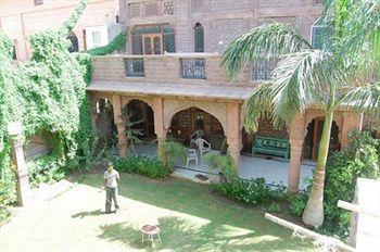 Hotel Suryagarh Heritage - Bild 5
