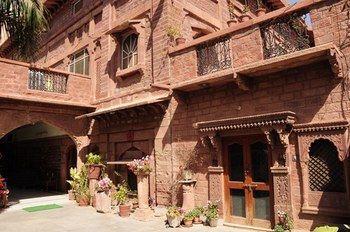 Hotel Suryagarh Heritage - Bild 4