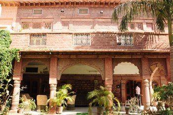 Hotel Suryagarh Heritage - Bild 3