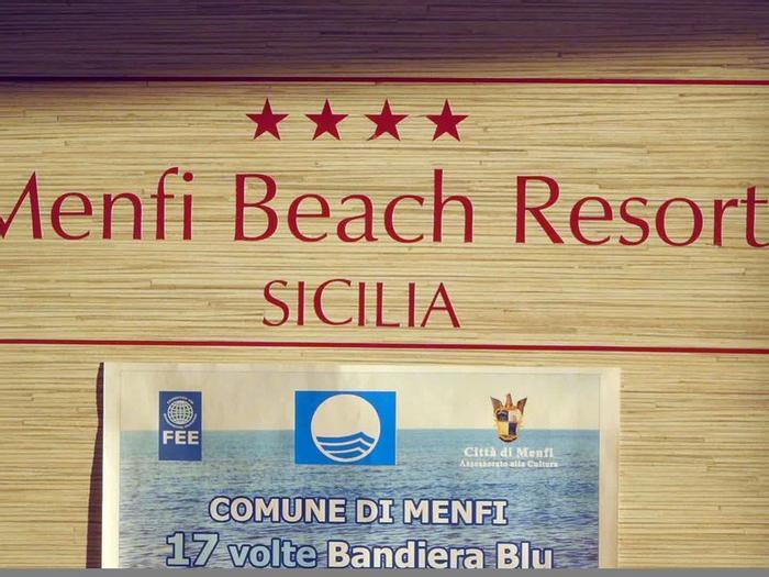 Hotel Menfi Beach Resort - Bild 1