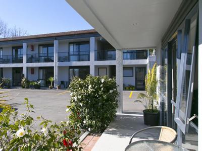 Hotel ASURE Ascot Motor Inn Taupo - Bild 3