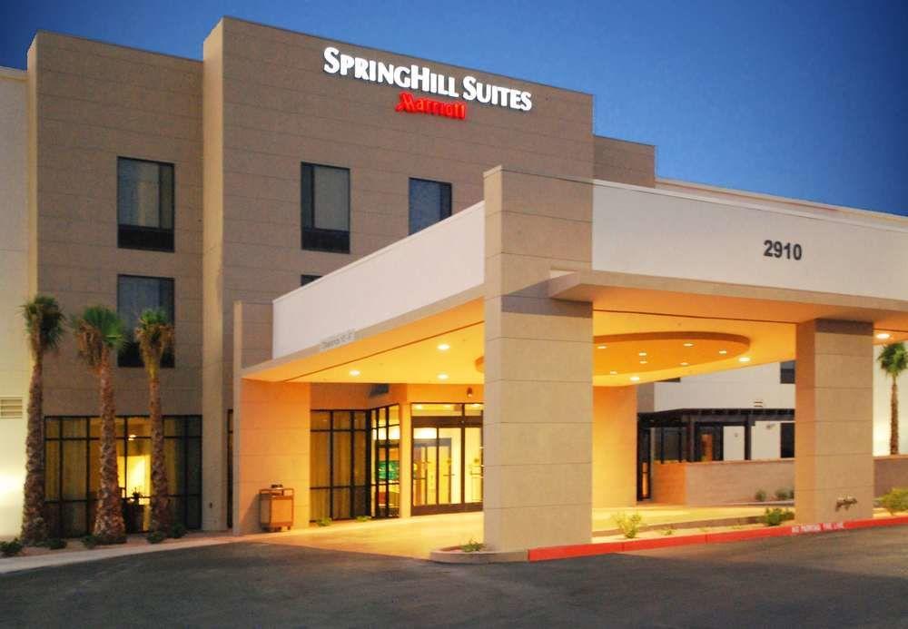 Hotel SpringHill Suites Las Vegas North Speedway - Bild 1