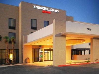 Hotel SpringHill Suites Las Vegas North Speedway - Bild 3