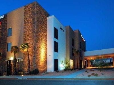 Hotel SpringHill Suites Las Vegas North Speedway - Bild 2