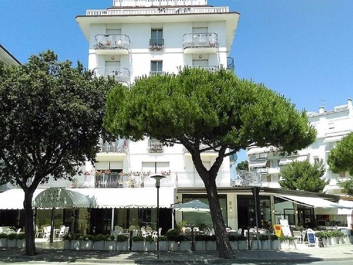 Hotel Alla Rotonda - Bild 1