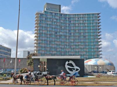 Hotel Habana Riviera by Iberostar Cuba - Bild 2