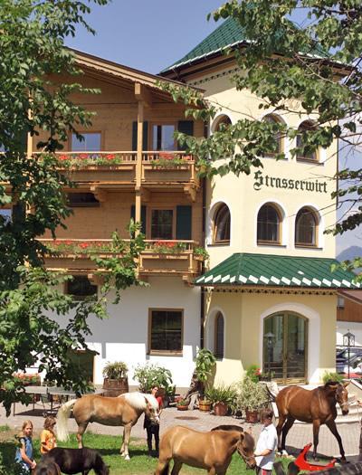 Hotel Strasserwirt Reiterhof - Bild 1