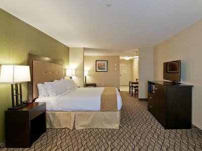 Hotel Holiday Inn Express And Suites Fort Saskatchewan - Bild 5