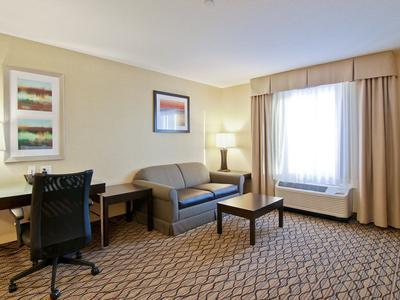 Hotel Holiday Inn Express And Suites Fort Saskatchewan - Bild 3