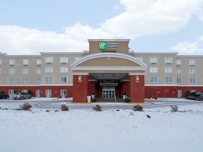 Hotel Holiday Inn Express And Suites Fort Saskatchewan - Bild 2