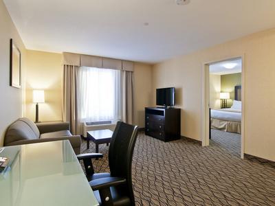 Hotel Holiday Inn Express And Suites Fort Saskatchewan - Bild 4