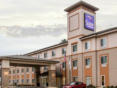 Hotel Sleep Inn & Suites Marion - Military Institute - Bild 2