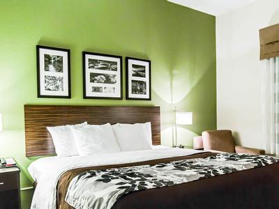 Hotel Sleep Inn & Suites Marion - Military Institute - Bild 4