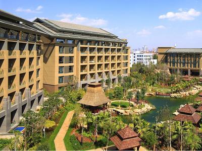 Hotel InterContinental Kunming - Bild 3