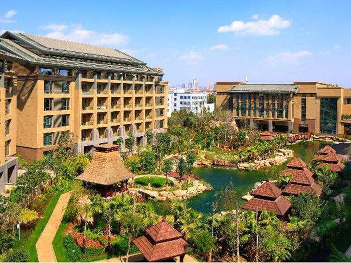 Hotel InterContinental Kunming - Bild 1