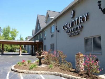 Hotel Country Inn & Suites by Radisson, Charlotte I-85 Airport, NC - Bild 2