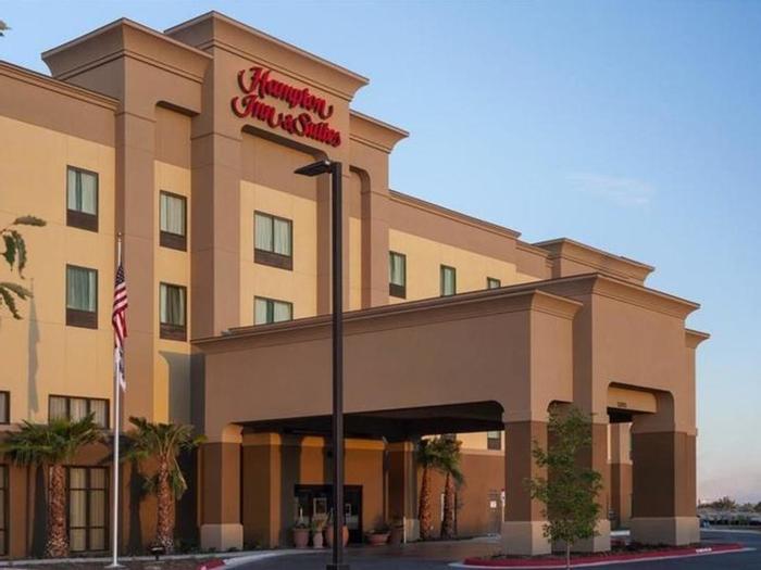 Hotel Hampton Inn & Suites El Paso/East - Bild 1
