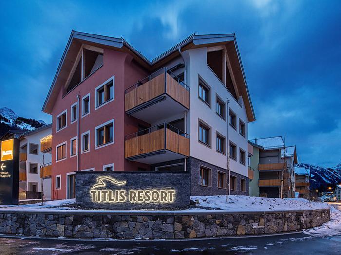 Hotel TITLIS Resort - Bild 1