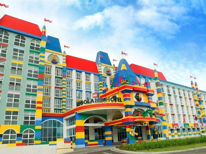 Hotel Legoland - Bild 1