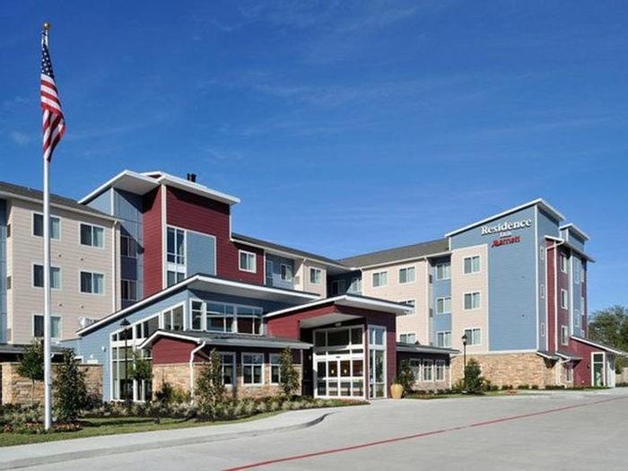Hotel Residence Inn Houston Northwest Cypress - Bild 1
