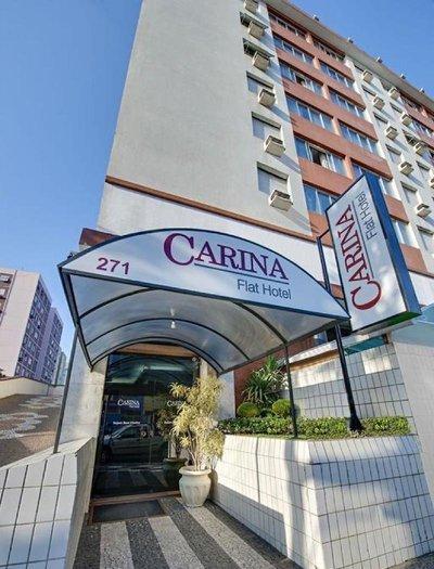 Carina Flat Hotel - Bild 1