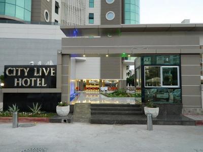 Hotel City Live Otel - Bild 2