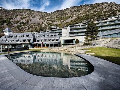 Hotel Andorra Park - Bild 2
