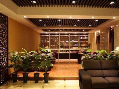 Yuanhang International Hotel Beijing Airport - Bild 3